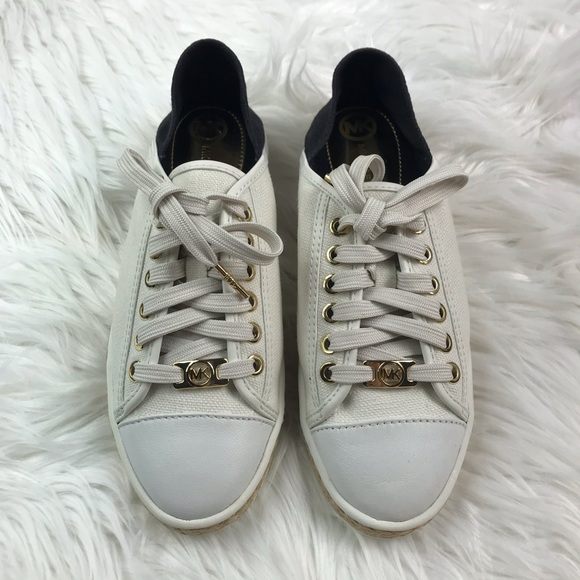Michael Kors Kristy Slide Sneakers - Picture 2 of 6